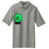 Silk Touch Polo with Pocket Thumbnail