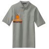 Silk Touch Polo with Pocket Thumbnail