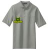 Silk Touch Polo with Pocket Thumbnail