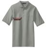 Silk Touch Polo with Pocket Thumbnail