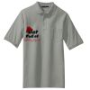 Silk Touch Polo with Pocket Thumbnail