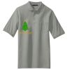 Silk Touch Polo with Pocket Thumbnail