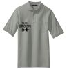 Silk Touch Polo with Pocket Thumbnail