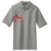 Silk Touch Polo with Pocket Thumbnail
