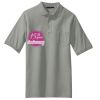 Silk Touch Polo with Pocket Thumbnail