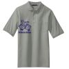 Silk Touch Polo with Pocket Thumbnail