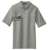 Silk Touch Polo with Pocket Thumbnail