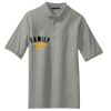 Silk Touch Polo with Pocket Thumbnail