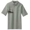 Silk Touch Polo with Pocket Thumbnail