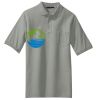 Silk Touch Polo with Pocket Thumbnail
