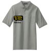 Silk Touch Polo with Pocket Thumbnail