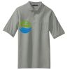 Silk Touch Polo with Pocket Thumbnail