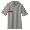 Silk Touch Polo with Pocket Thumbnail