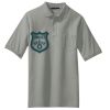 Silk Touch Polo with Pocket Thumbnail