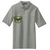 Silk Touch Polo with Pocket Thumbnail