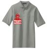 Silk Touch Polo with Pocket Thumbnail