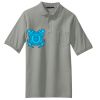 Silk Touch Polo with Pocket Thumbnail
