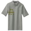 Silk Touch Polo with Pocket Thumbnail