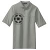 Silk Touch Polo with Pocket Thumbnail
