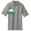 Silk Touch Polo with Pocket Thumbnail