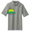 Silk Touch Polo with Pocket Thumbnail