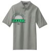 Silk Touch Polo with Pocket Thumbnail