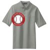 Silk Touch Polo with Pocket Thumbnail
