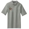 Silk Touch Polo with Pocket Thumbnail