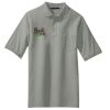 Silk Touch Polo with Pocket Thumbnail