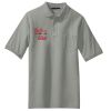 Silk Touch Polo with Pocket Thumbnail