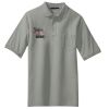Silk Touch Polo with Pocket Thumbnail