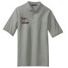 Silk Touch Polo with Pocket Thumbnail