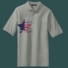Silk Touch Polo with Pocket Thumbnail