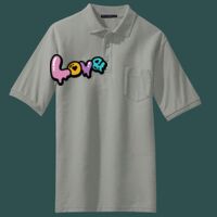Silk Touch Polo with Pocket Thumbnail