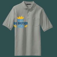 Silk Touch Polo with Pocket Thumbnail