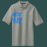 Silk Touch Polo with Pocket Thumbnail