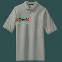 Silk Touch Polo with Pocket Thumbnail