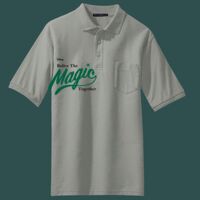 Silk Touch Polo with Pocket Thumbnail