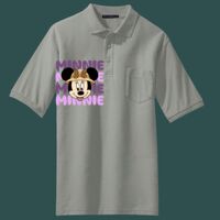 Silk Touch Polo with Pocket Thumbnail
