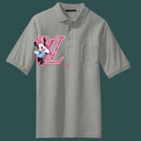 Silk Touch Polo with Pocket Thumbnail