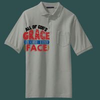 Silk Touch Polo with Pocket Thumbnail