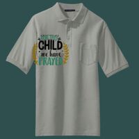 Silk Touch Polo with Pocket Thumbnail