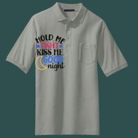 Silk Touch Polo with Pocket Thumbnail