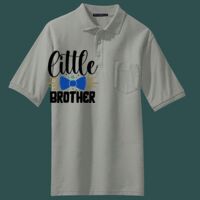 Silk Touch Polo with Pocket Thumbnail