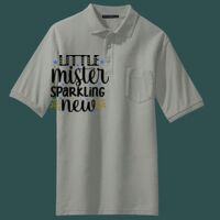 Silk Touch Polo with Pocket Thumbnail
