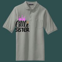 Silk Touch Polo with Pocket Thumbnail