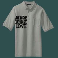 Silk Touch Polo with Pocket Thumbnail