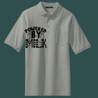 Silk Touch Polo with Pocket Thumbnail