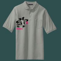 Silk Touch Polo with Pocket Thumbnail