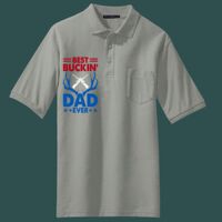 Silk Touch Polo with Pocket Thumbnail